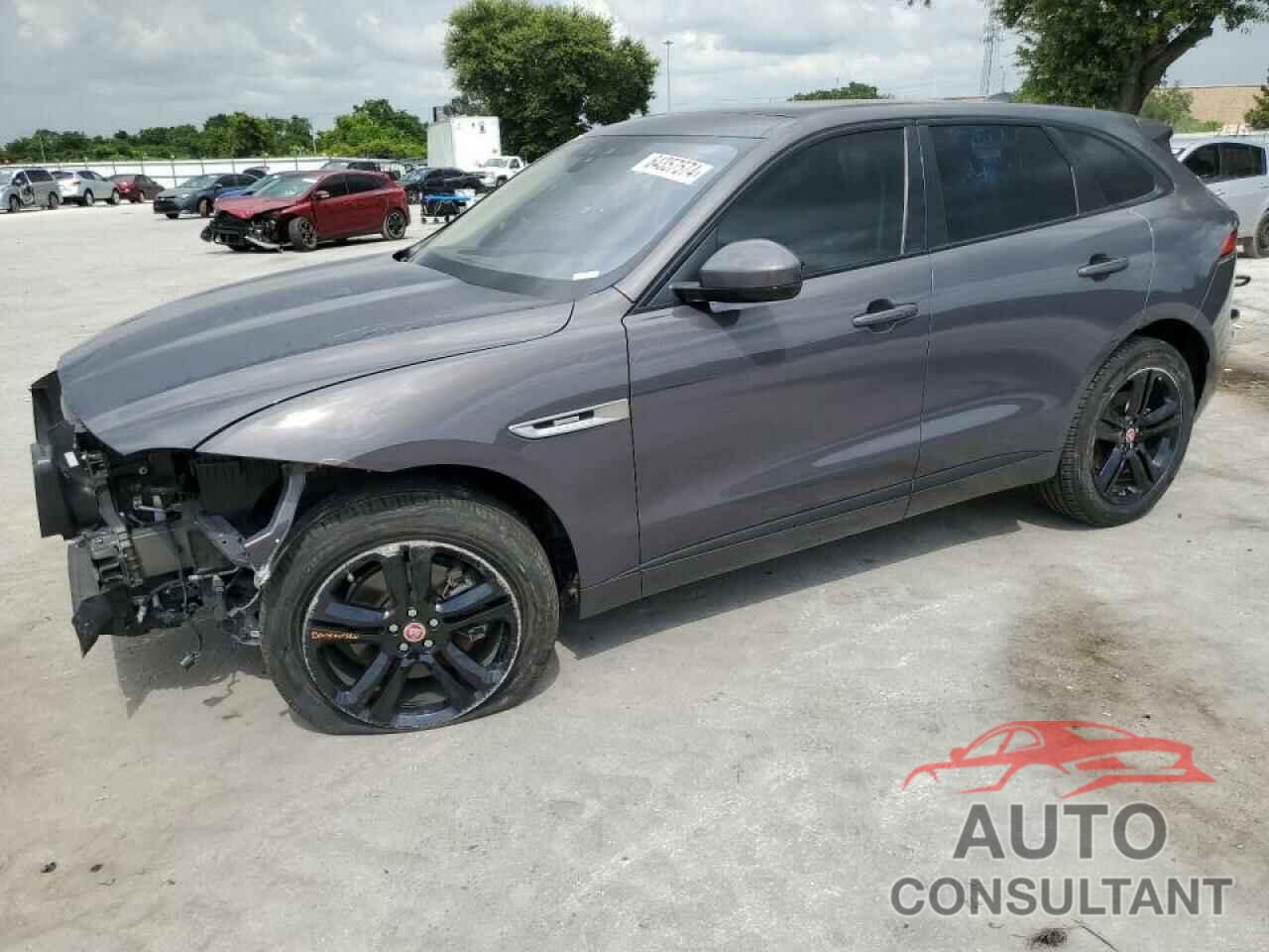 JAGUAR F-PACE 2017 - SADCL2BV9HA062547