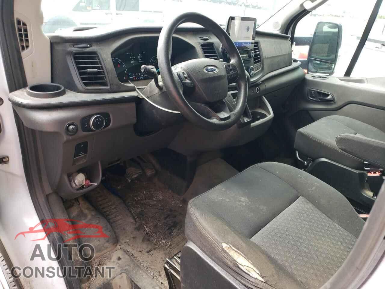 FORD TRANSIT 2021 - 1FTYE2C85MKA07828