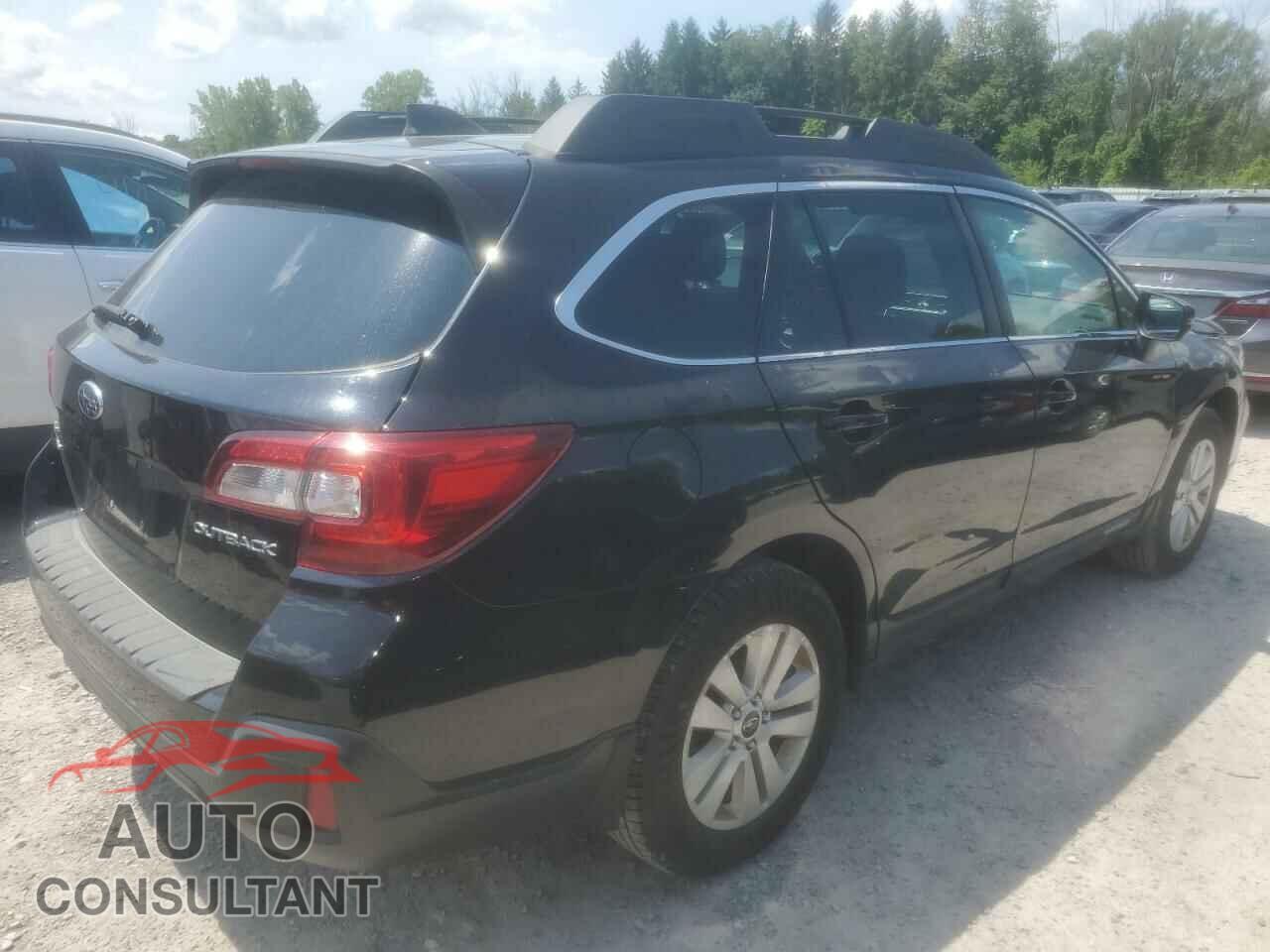 SUBARU OUTBACK 2018 - 4S4BSAFC8J3206401