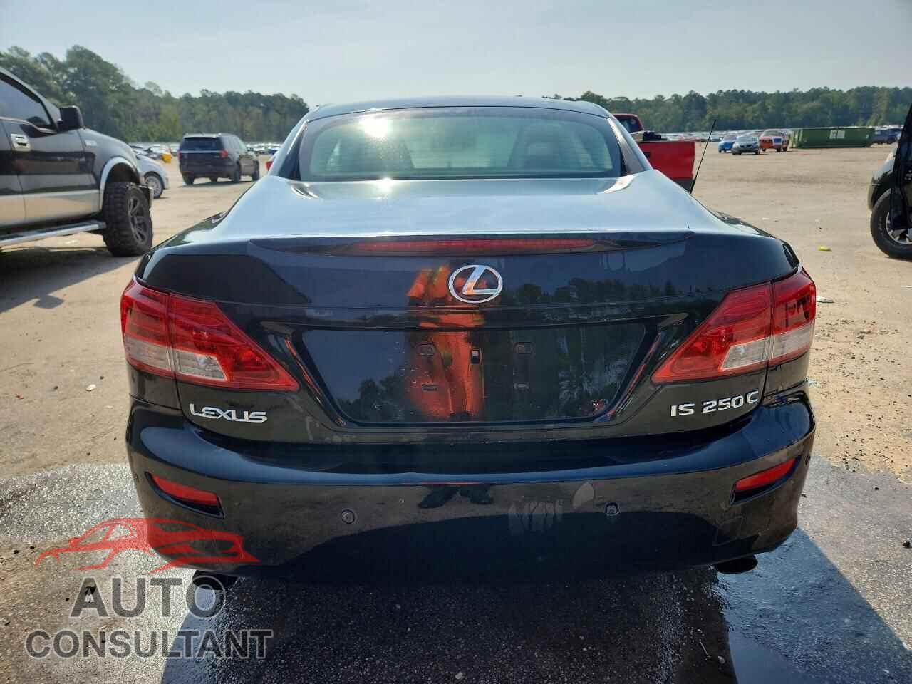 LEXUS CX460 2010 - JTHFF2C22A2506080