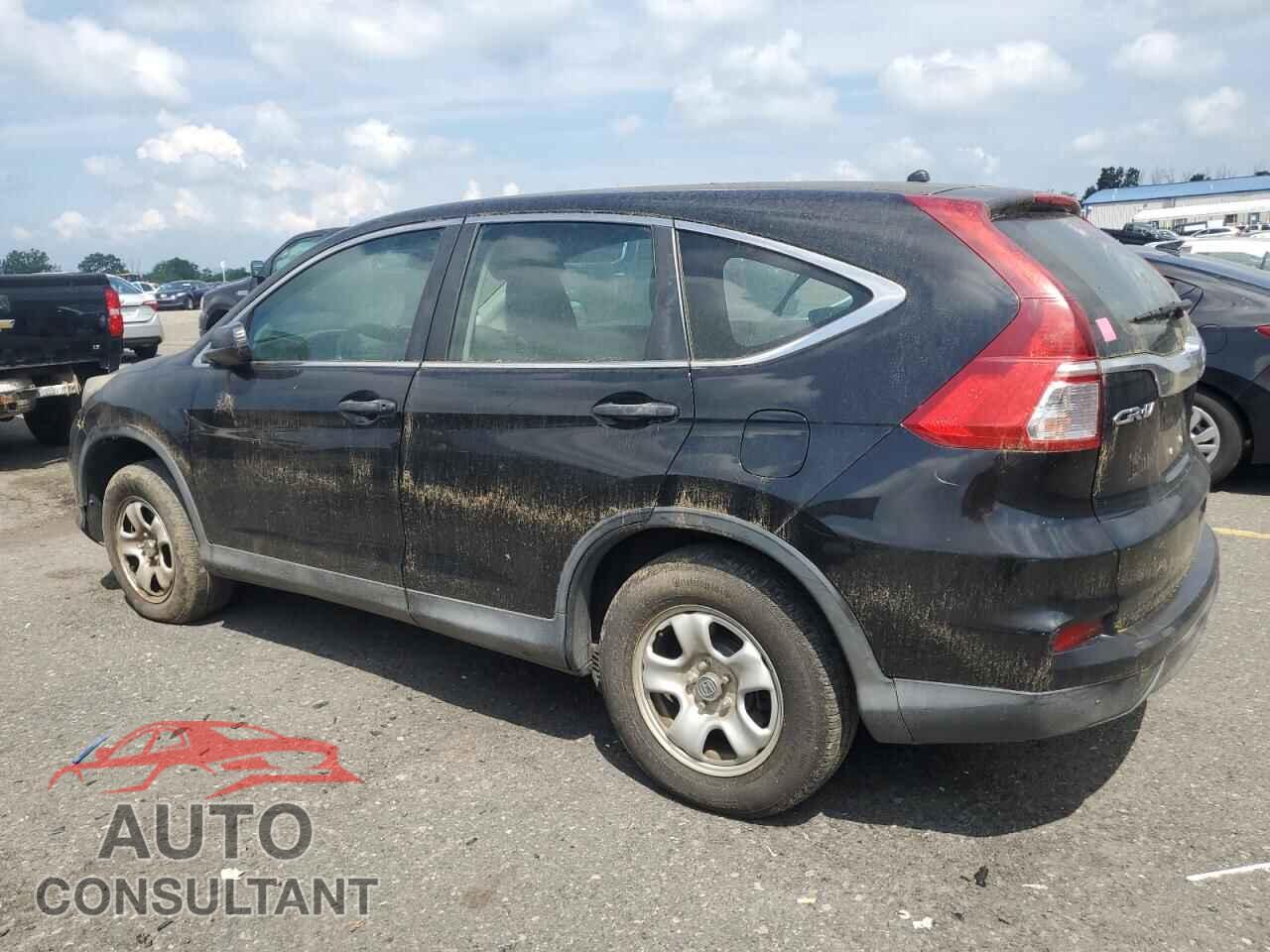 HONDA CRV 2015 - 2HKRM4H35FH601000