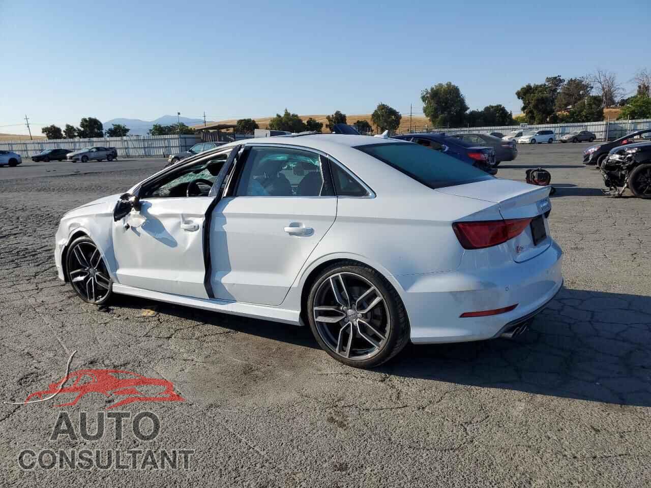 AUDI S3 2016 - WAUB1GFF4G1070080