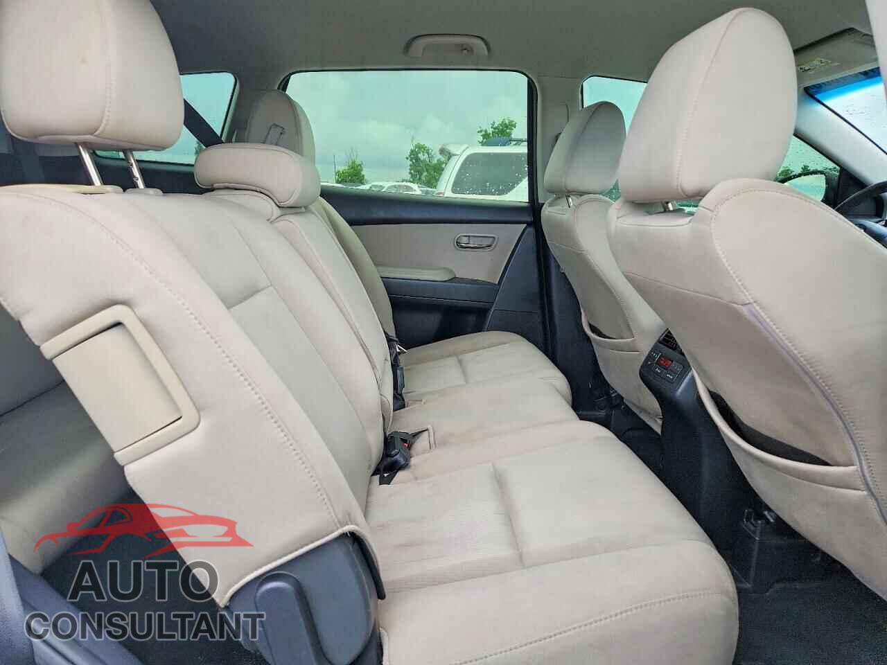 MAZDA CX-9 2014 - JM3TB2BA4E0443694
