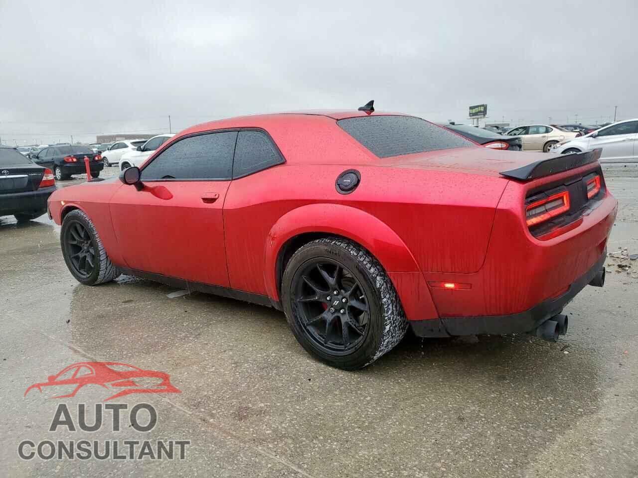 DODGE CHALLENGER 2015 - 2C3CDZFJ8FH718409