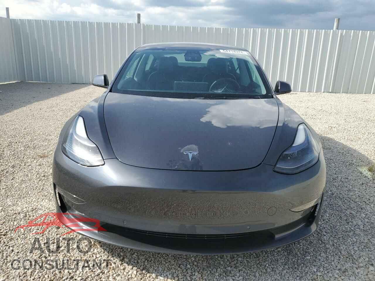 TESLA MODEL 3 2022 - 5YJ3E1EA6NF285964