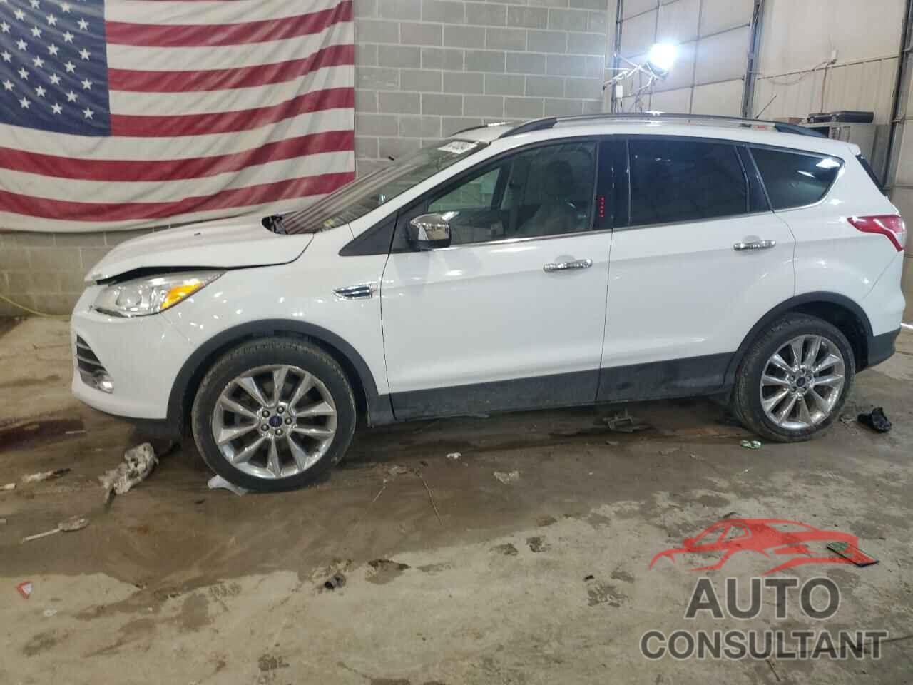 FORD ESCAPE 2016 - 1FMCU9GX0GUC33304