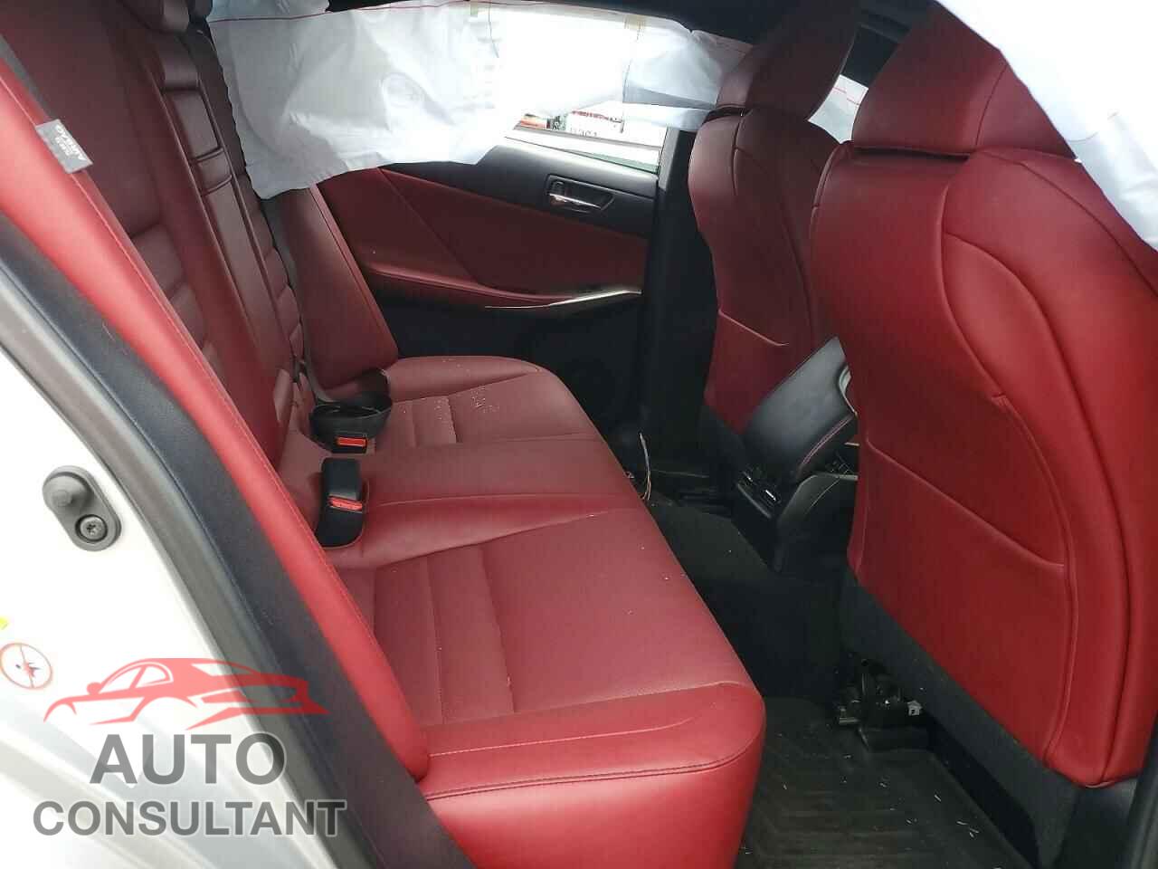 LEXUS IS 2015 - JTHCF1D22F5016739