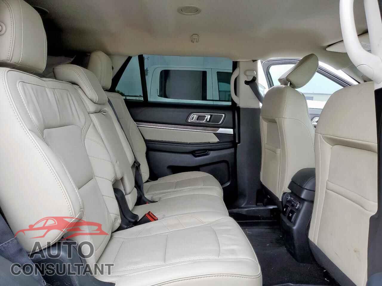 FORD EXPLORER 2019 - 1FM5K7F84KGA46197
