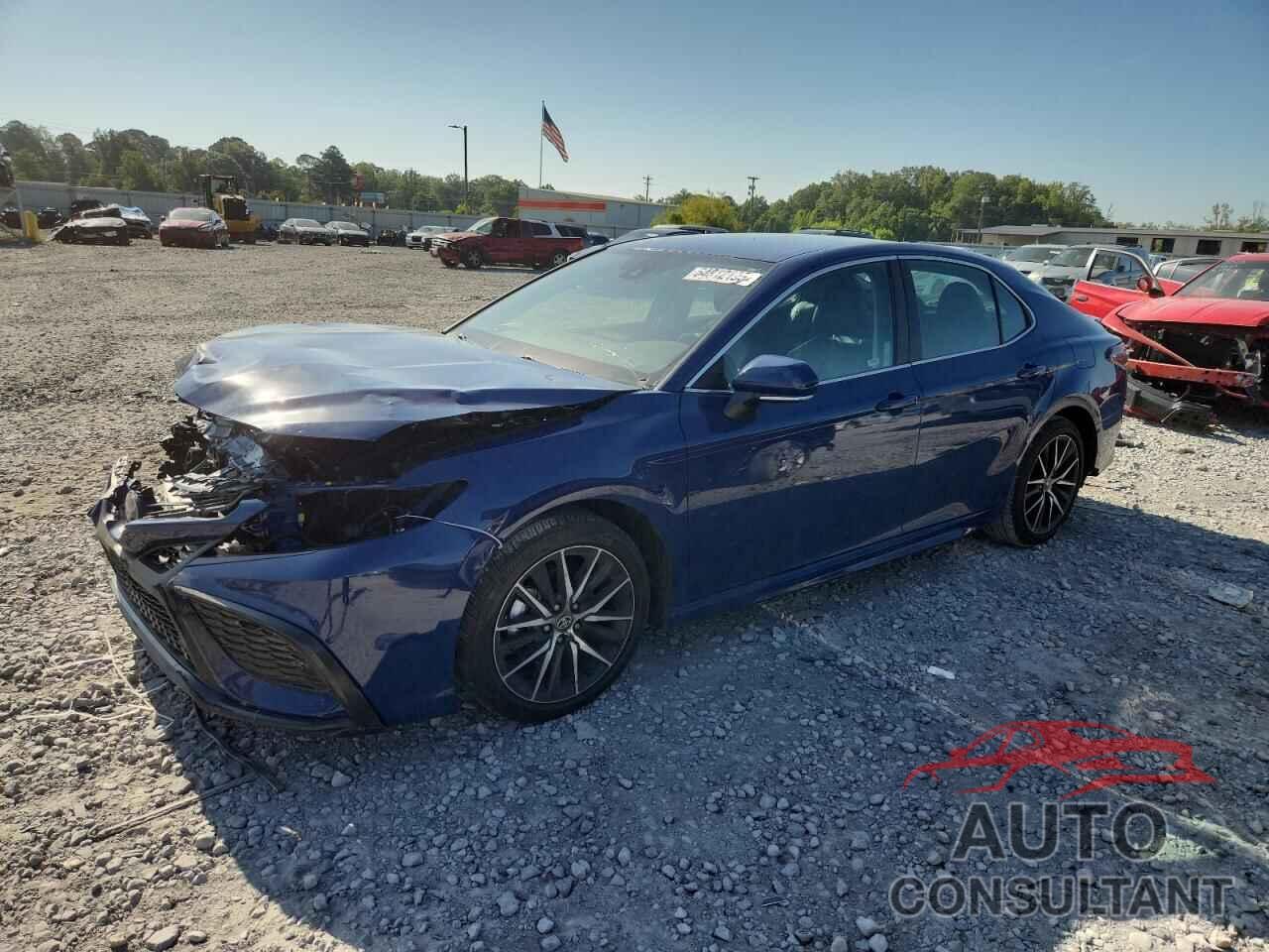 TOYOTA CAMRY 2024 - 4T1G11AK5RU232970