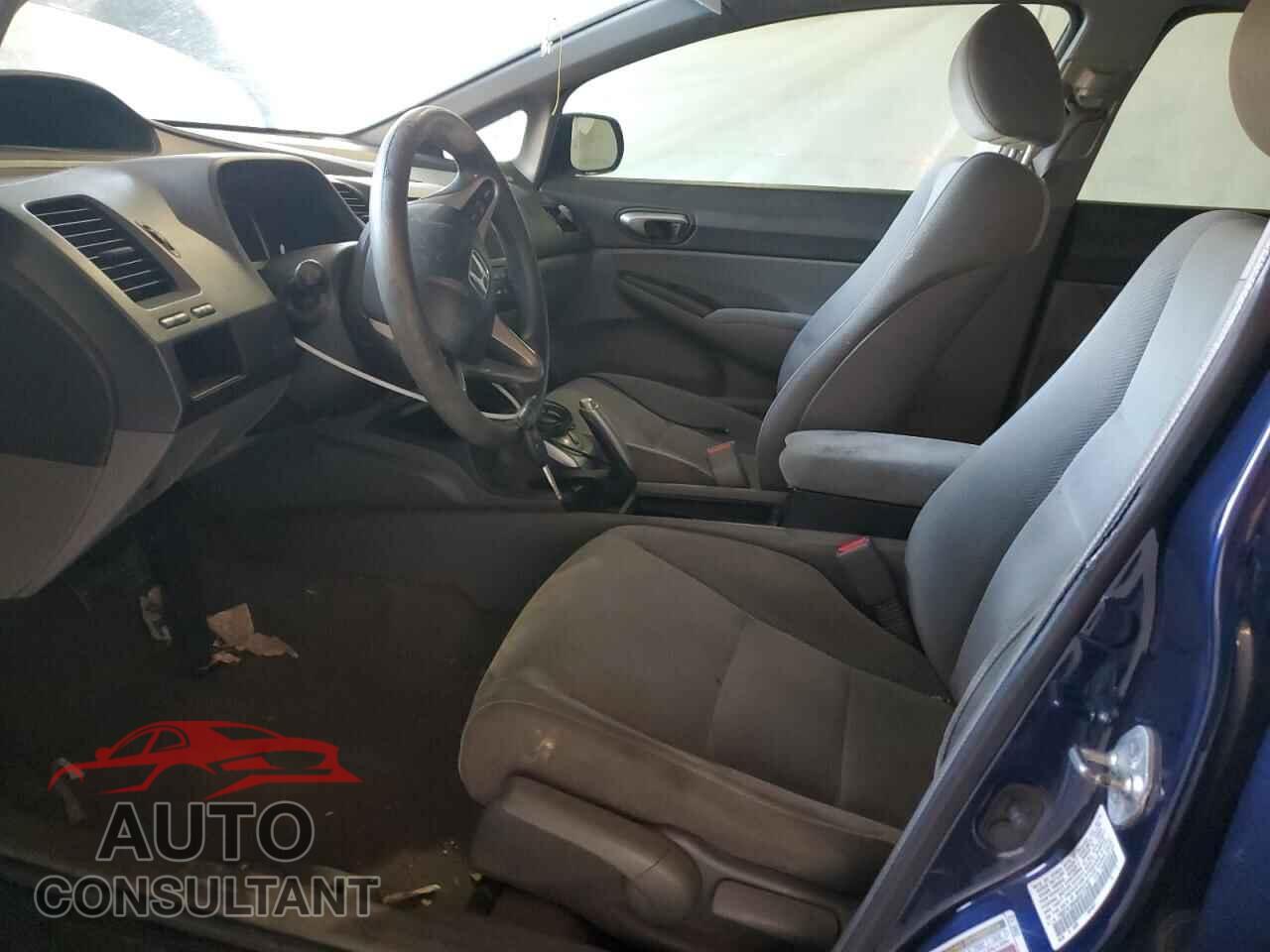 HONDA CIVIC 2009 - 19XFA16549E012320