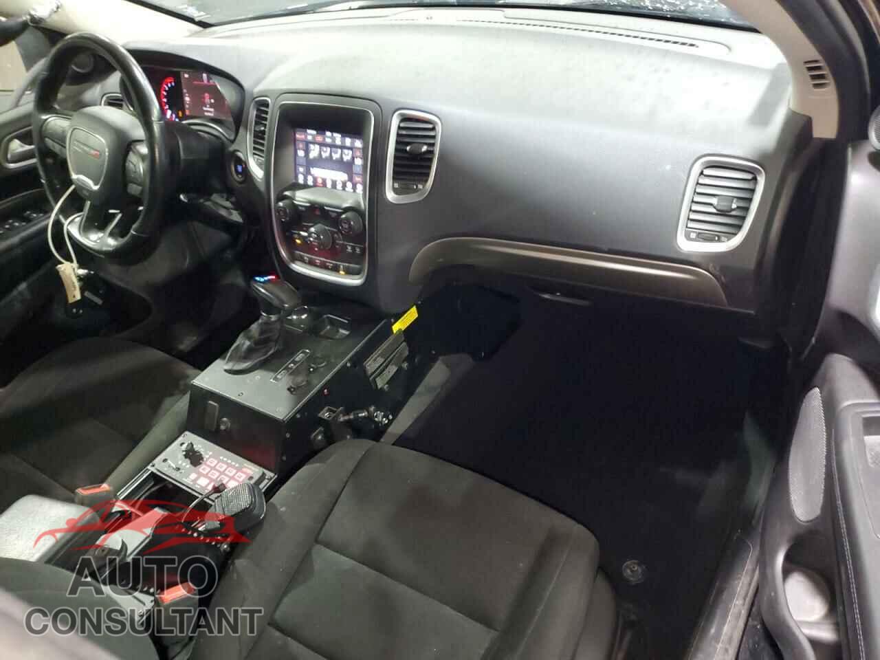 DODGE DURANGO 2020 - 1C4SDJFT6LC381750