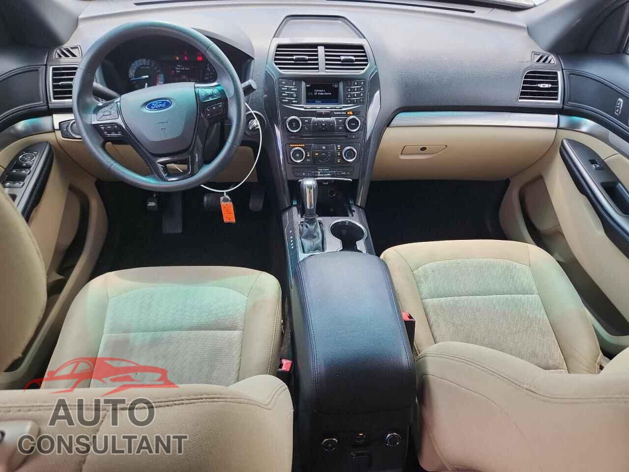 FORD EXPLORER 2016 - 1FM5K7B81GGB77729