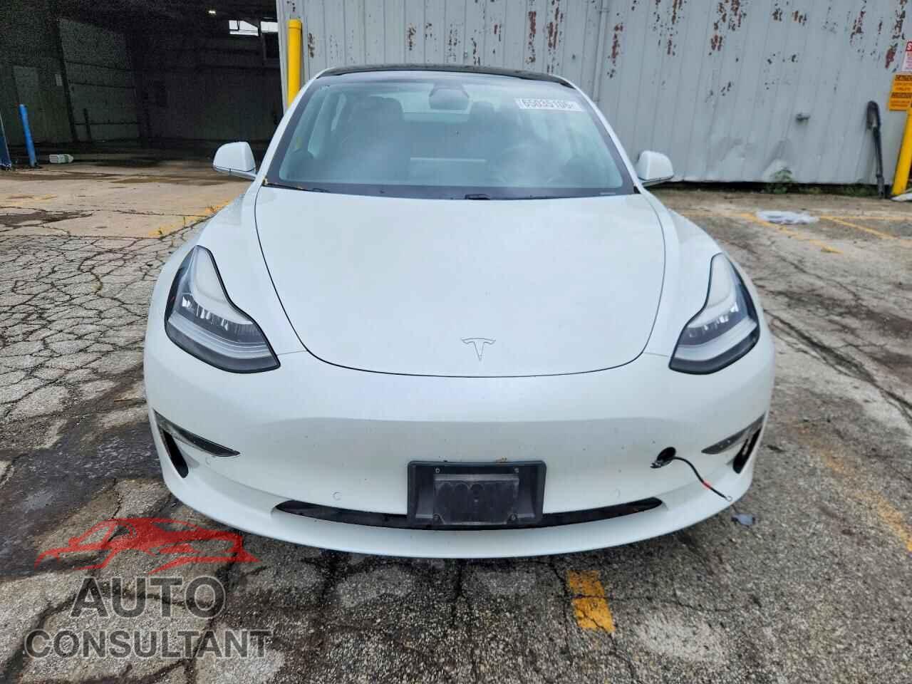 TESLA MODEL 3 2020 - 5YJ3E1EB4LF638532