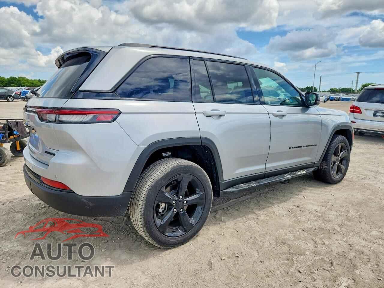 JEEP CHEROKEE 2025 - 1C4RJGBG6SC314423