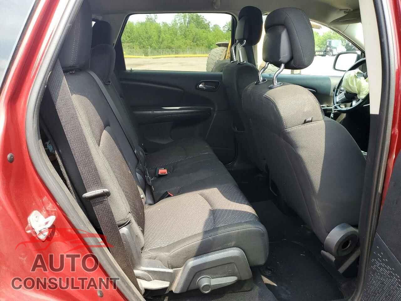 DODGE JOURNEY 2011 - 3D4PG4FB7BT550198