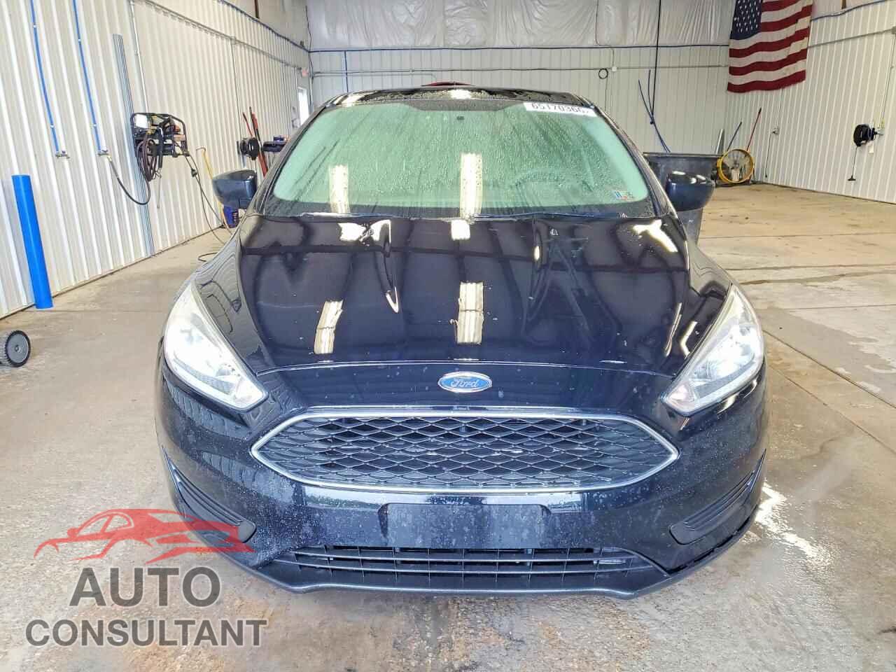 FORD FOCUS 2016 - 1FADP3E22GL212082
