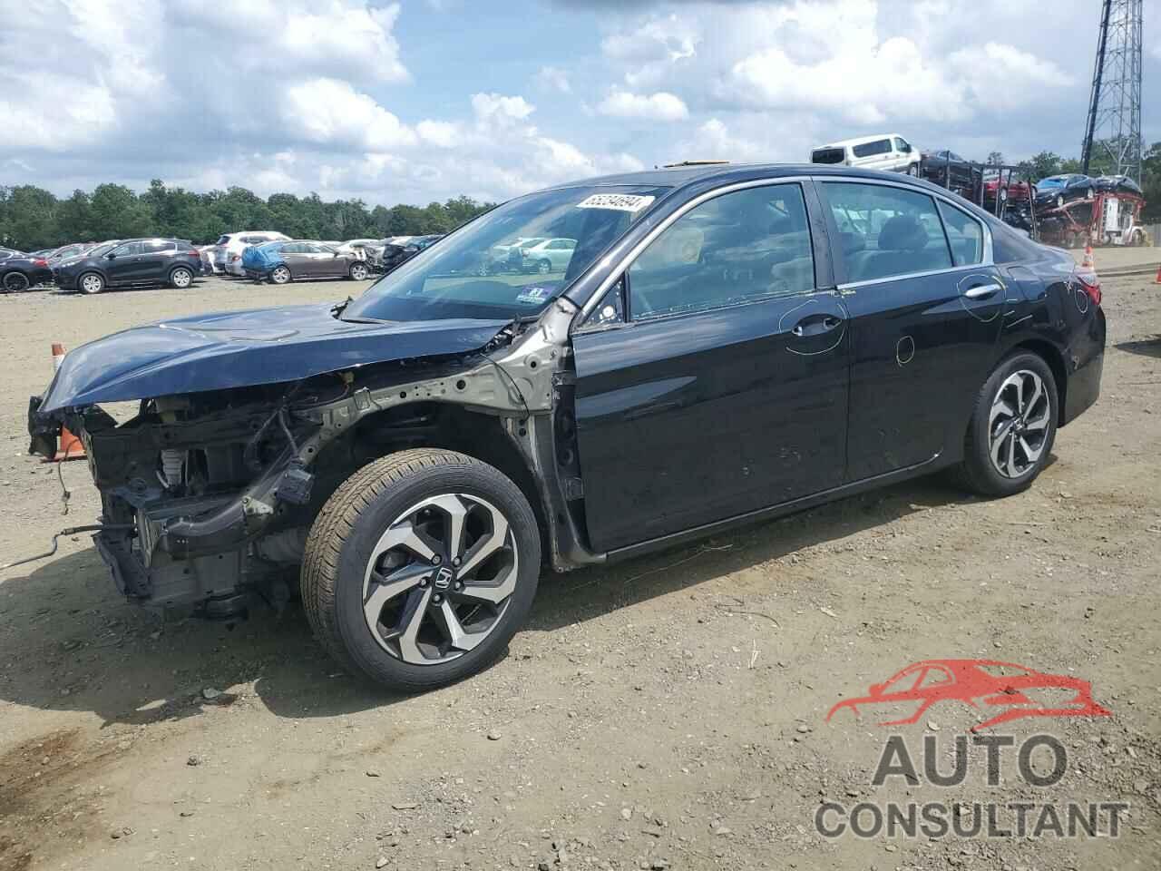 HONDA ACCORD 2017 - 1HGCR2F99HA170711