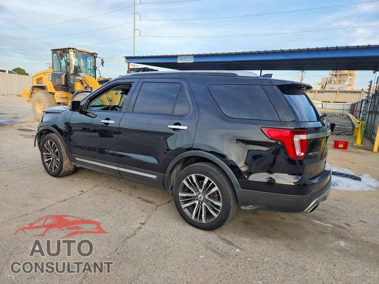 FORD EXPLORER 2016 - 1FM5K8HT5GGB69831
