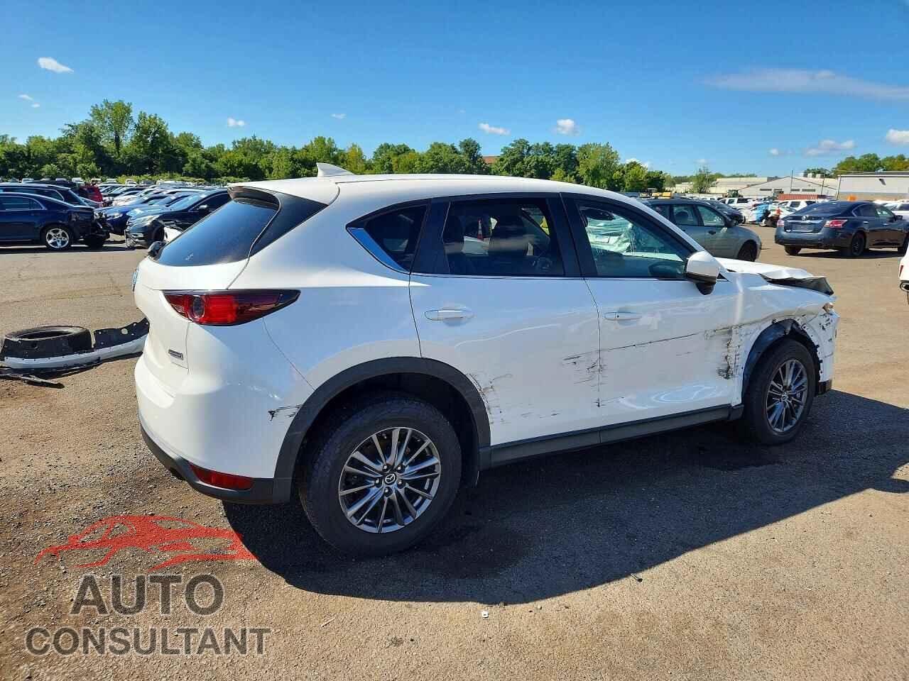 MAZDA CX-5 2019 - JM3KFBCM9K0615223