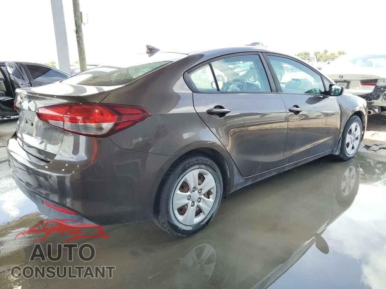 KIA FORTE 2017 - 3KPFL4A79HE160188