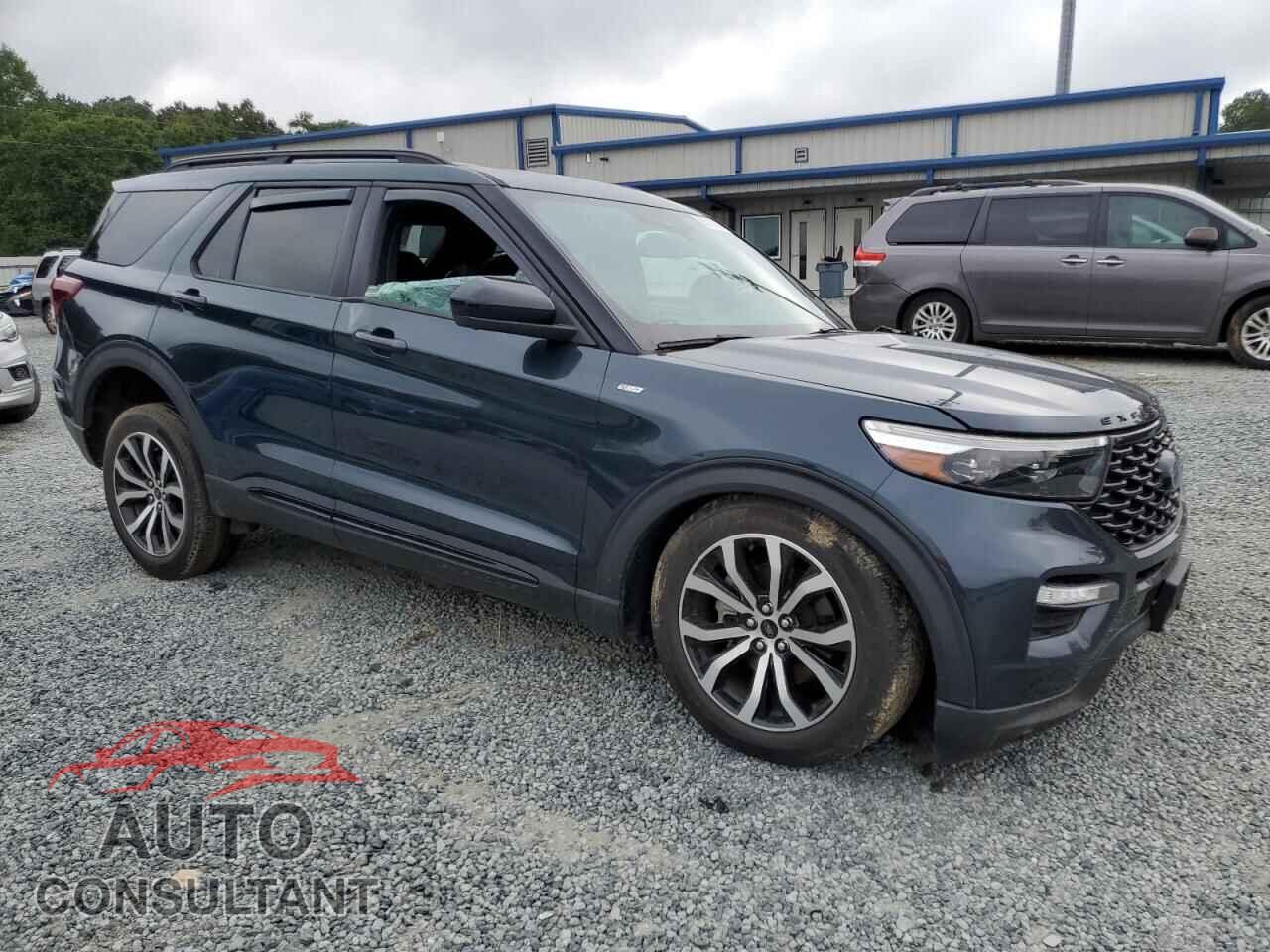 FORD EXPLORER 2022 - 1FMSK8KH0NGA16391