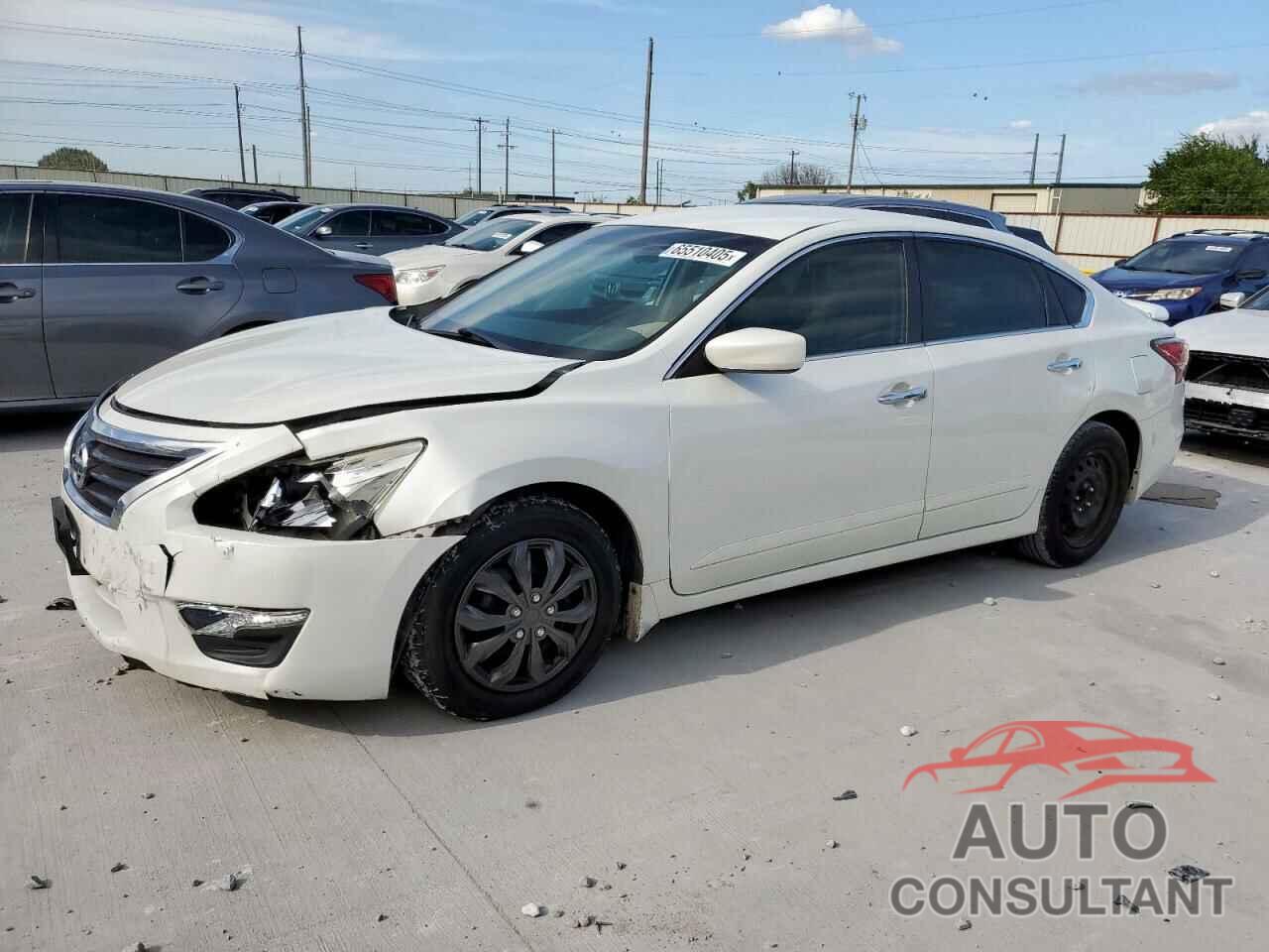 NISSAN ALTIMA 2014 - 1N4AL3AP5EN347784