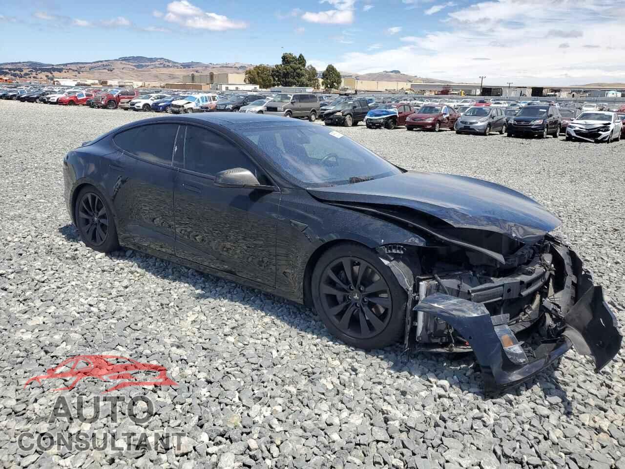 TESLA MODEL S 2018 - 5YJSA1E2XJF246465