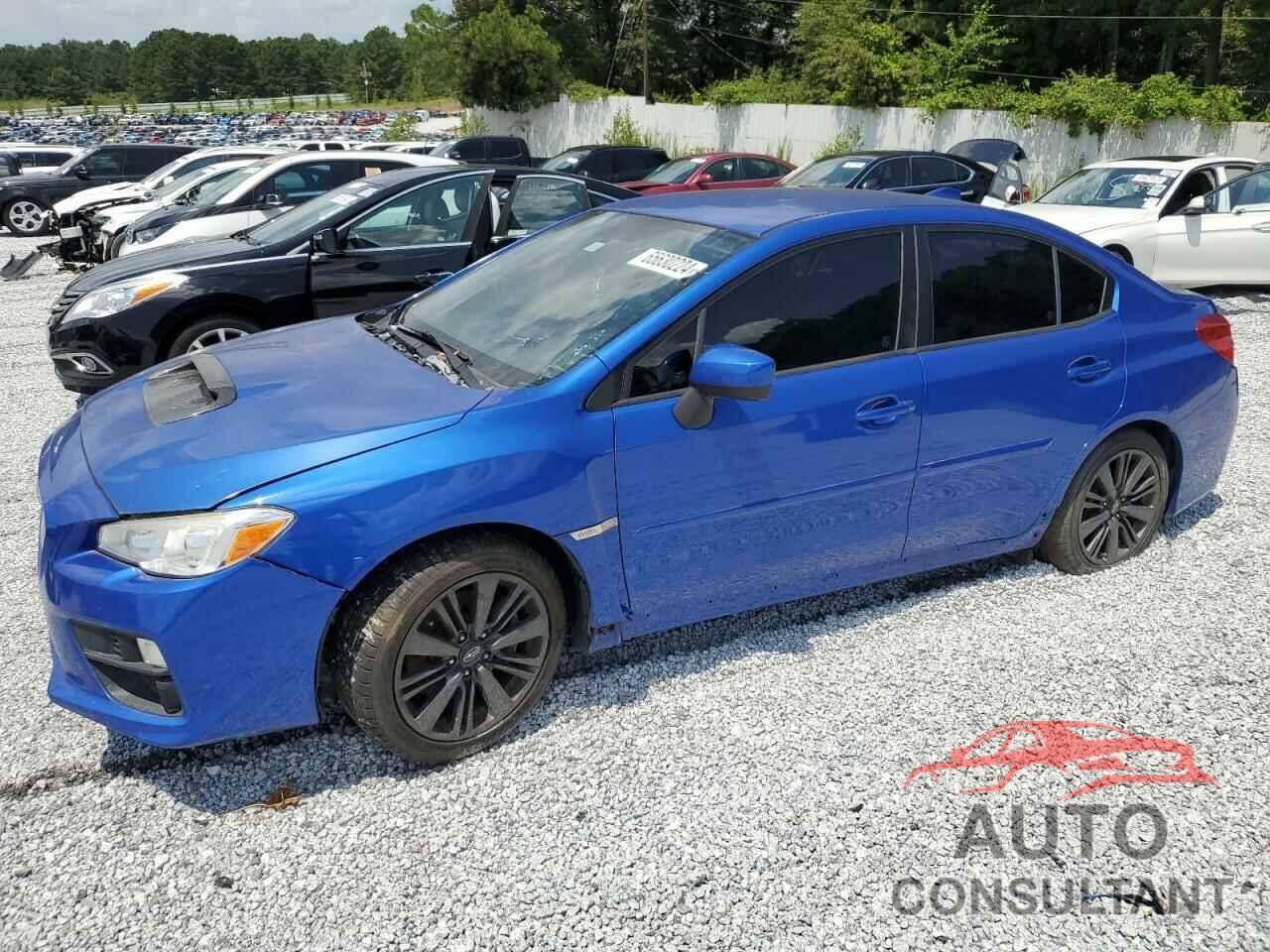 SUBARU WRX 2015 - JF1VA1A66F9835882
