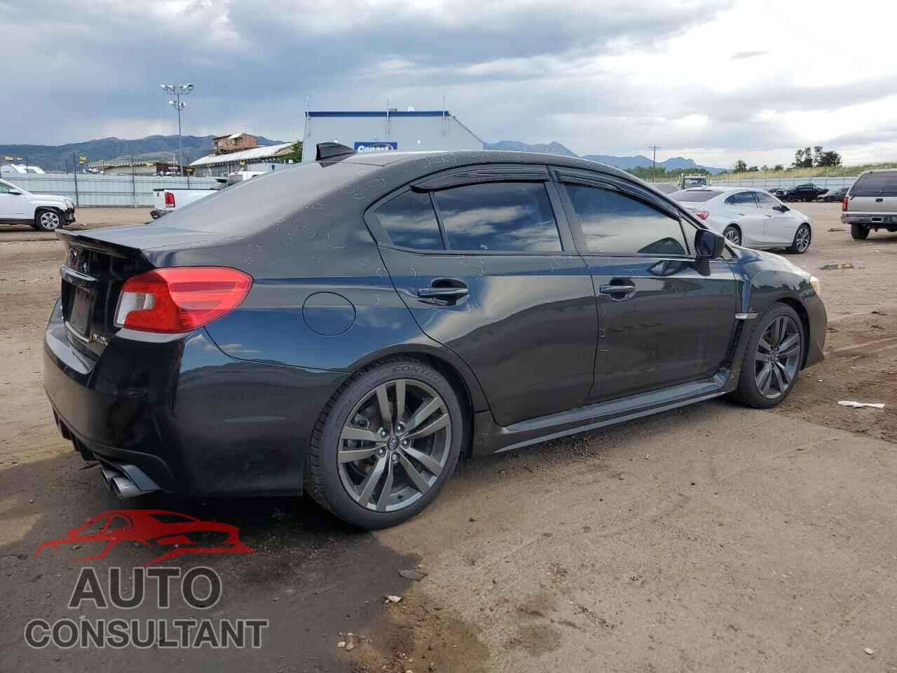 SUBARU WRX 2017 - JF1VA1E61H9811244