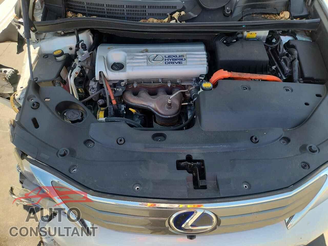 LEXUS HS 2010 - JTHBB1BA4A2024028