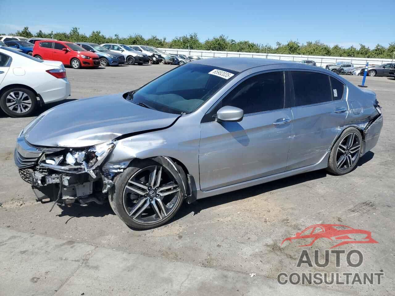 HONDA ACCORD 2016 - 1HGCR2F52GA162431