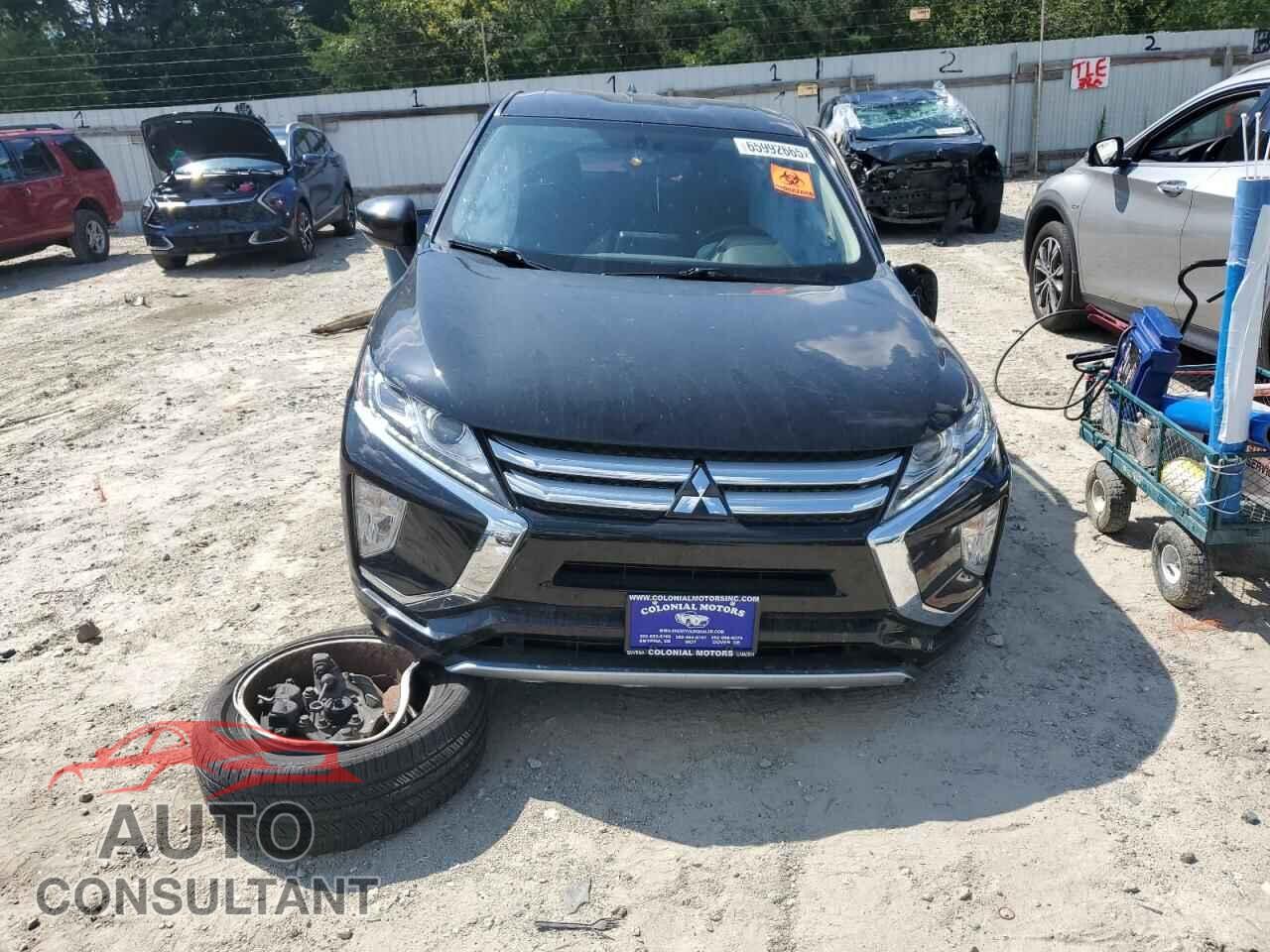 MITSUBISHI ECLIPSE 2019 - JA4AT5AAXKZ016828