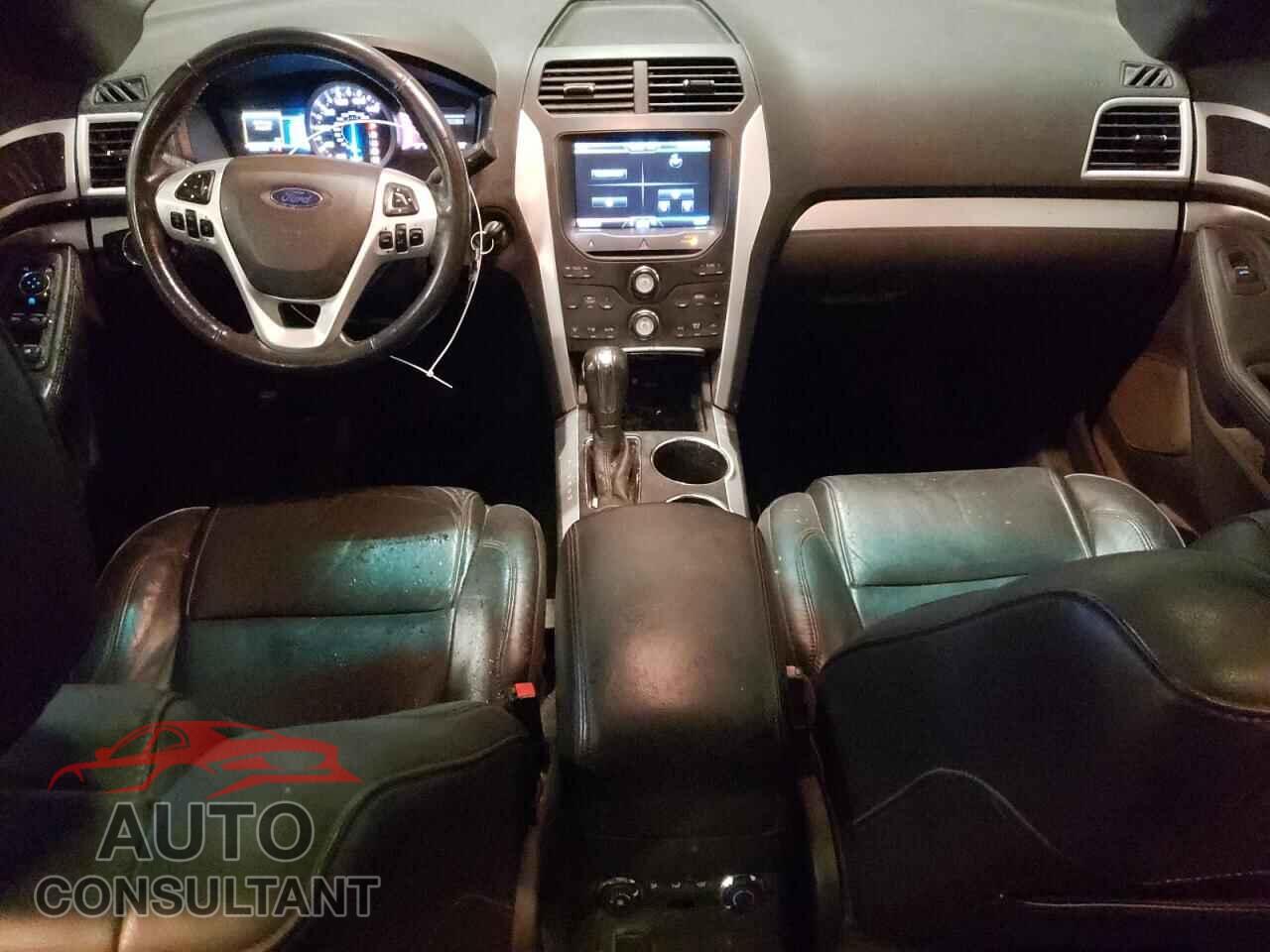FORD EXPLORER 2011 - 1FMHK8D84BGA07177