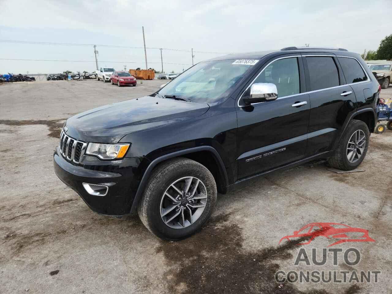 JEEP GRAND CHER 2020 - 1C4RJFBG0LC256322