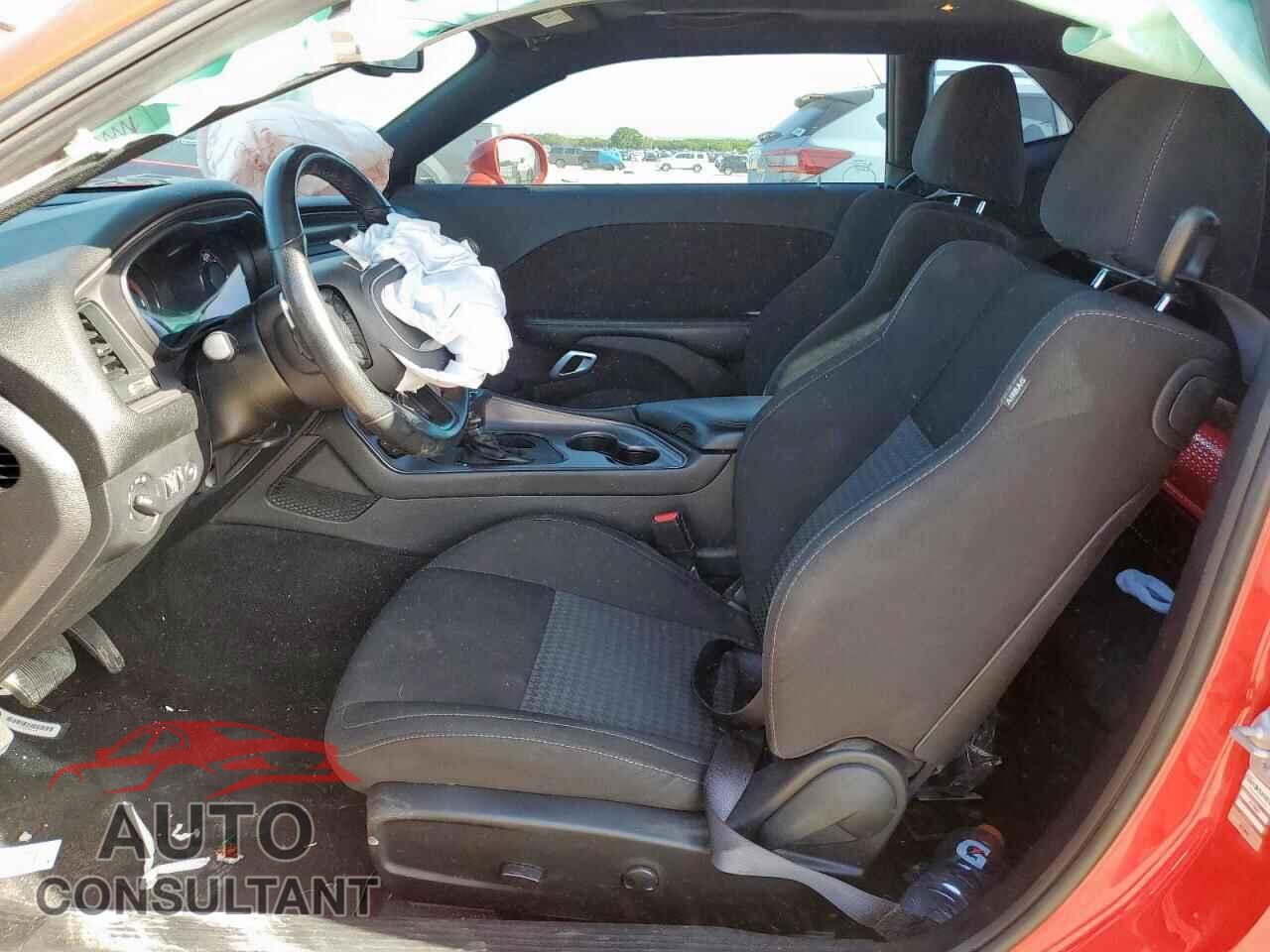 DODGE CHALLENGER 2023 - 2C3CDZBT2PH658362