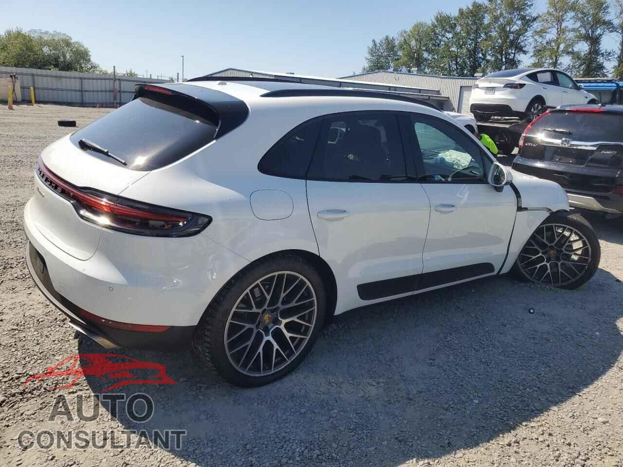 PORSCHE MACAN 2020 - WP1AA2A5XLLB09185