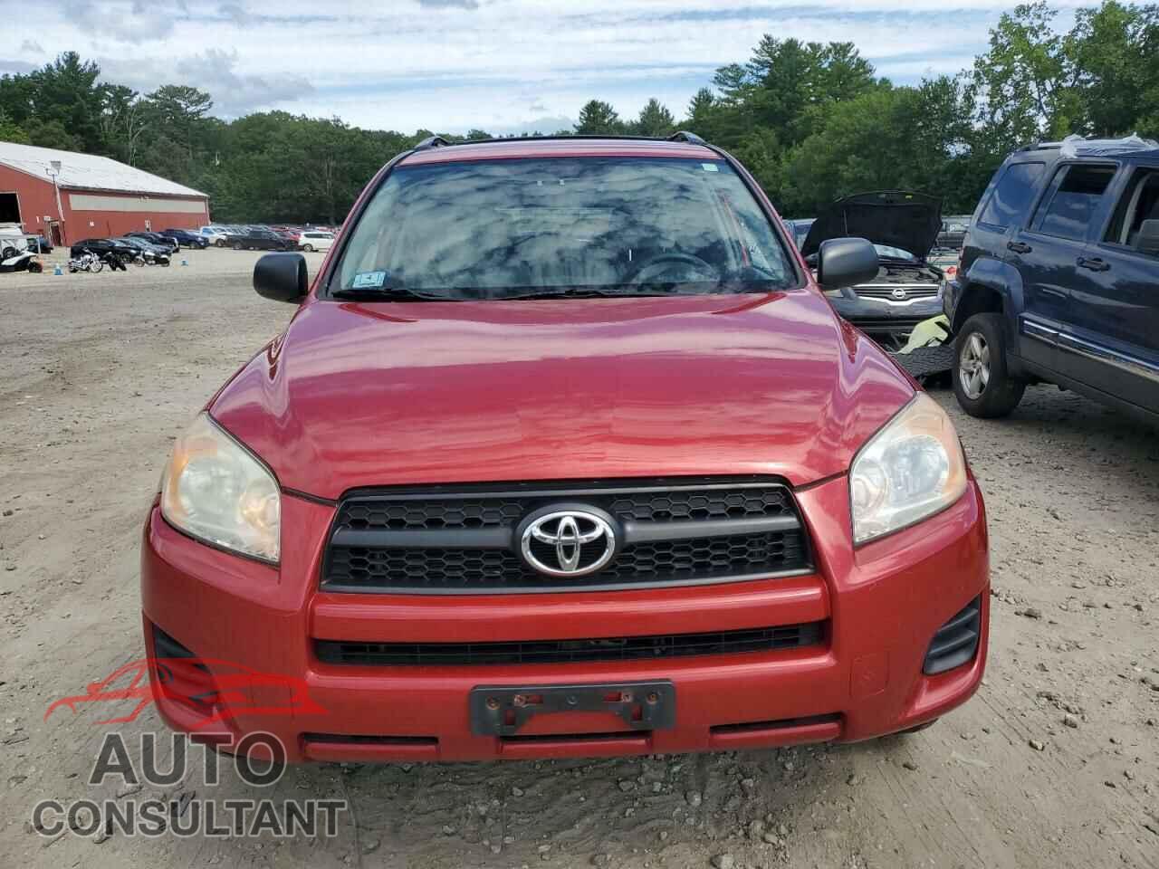 TOYOTA RAV4 2012 - 2T3BF4DV7CW208056