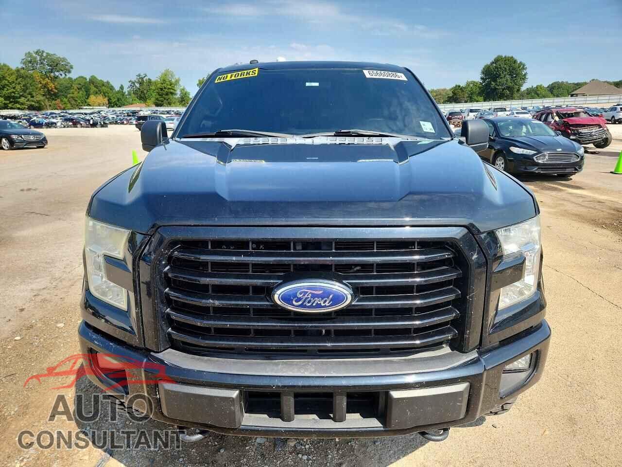 FORD F150 2017 - 1FTEW1EP3HFA57138