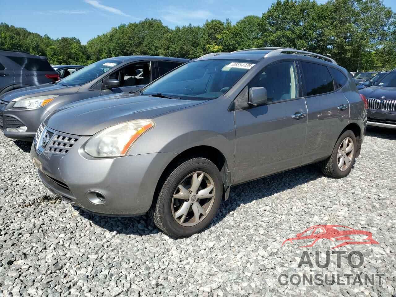 NISSAN ROGUE 2010 - JN8AS5MV3AW607854