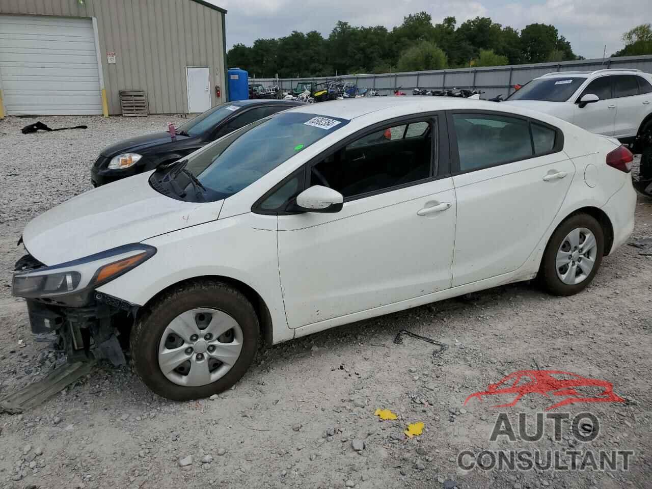 KIA FORTE 2018 - 3KPFK4A74JE181524