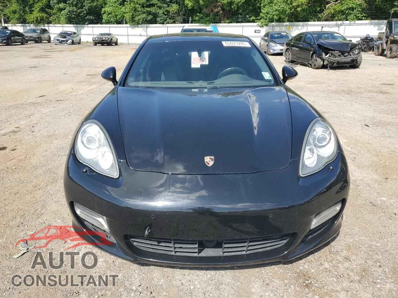 PORSCHE PANAMERA 2012 - WP0AC2A77CL090589