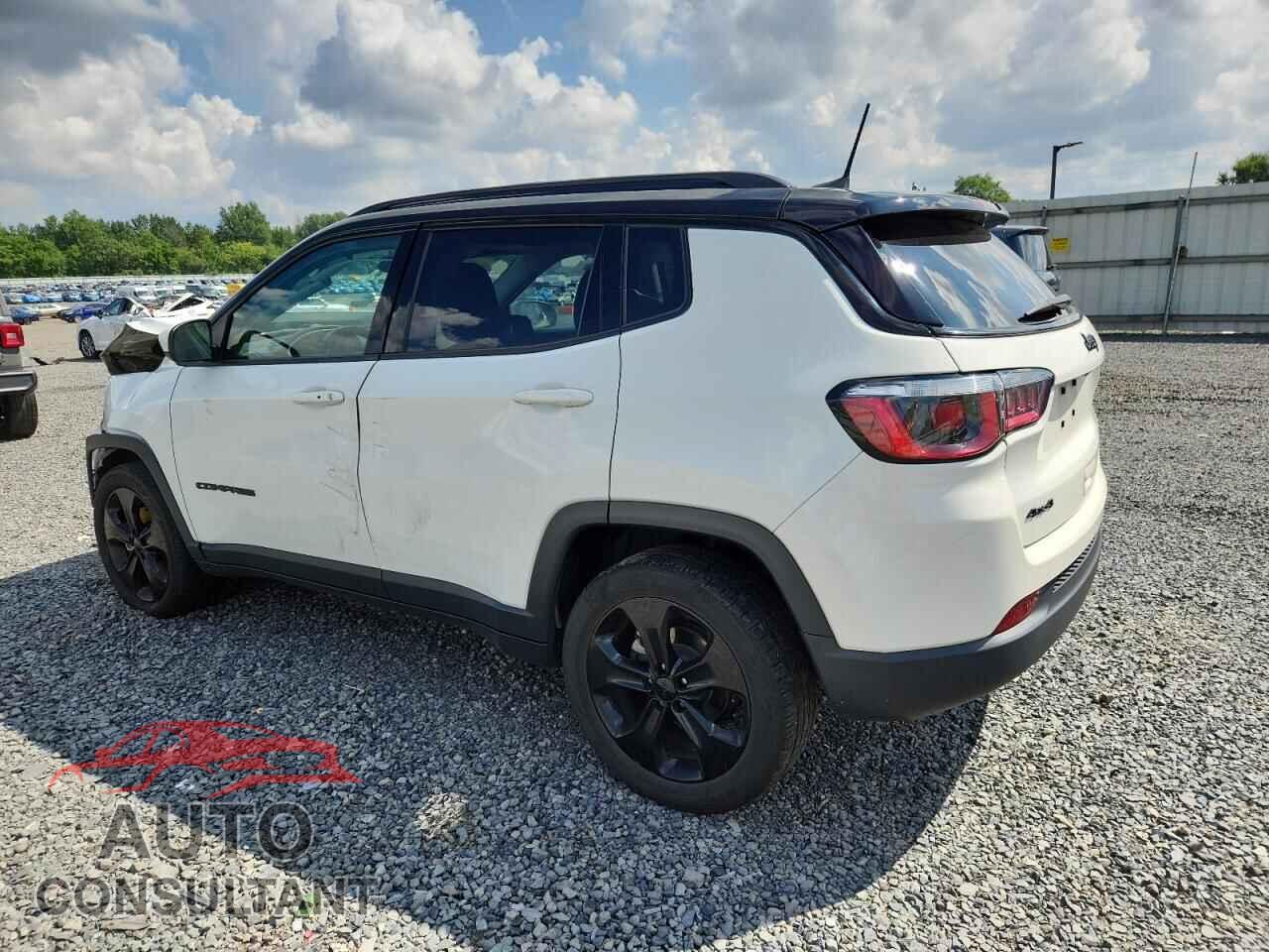 JEEP COMPASS 2020 - 3C4NJDBB6LT149903
