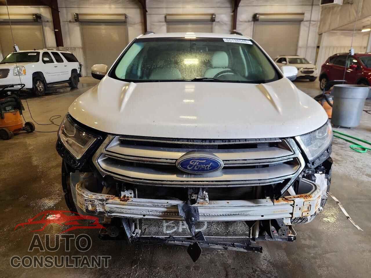 FORD EDGE 2015 - 2FMTK4J86FBB61720