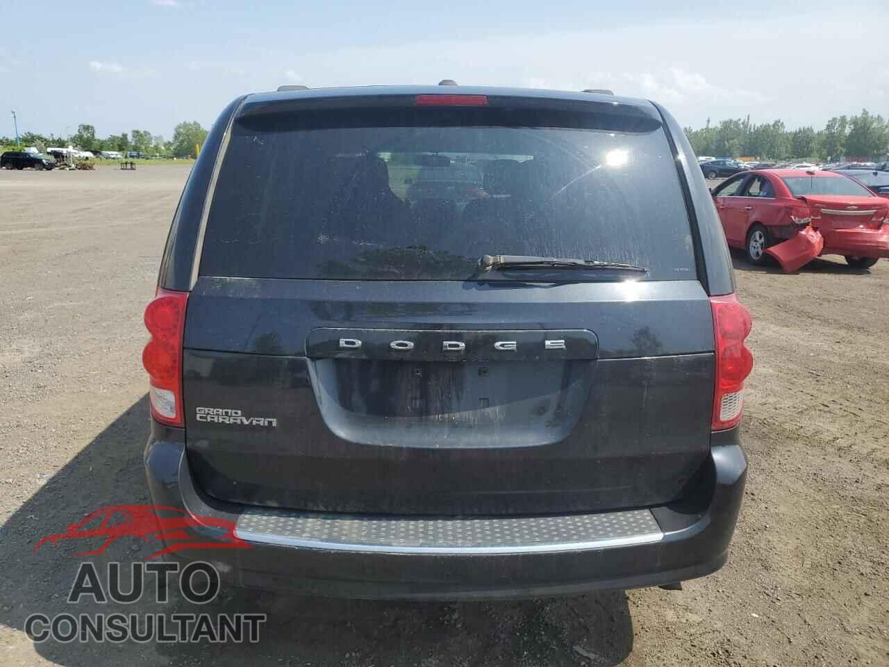 DODGE CARAVAN 2013 - 2C4RDGBG2DR729823