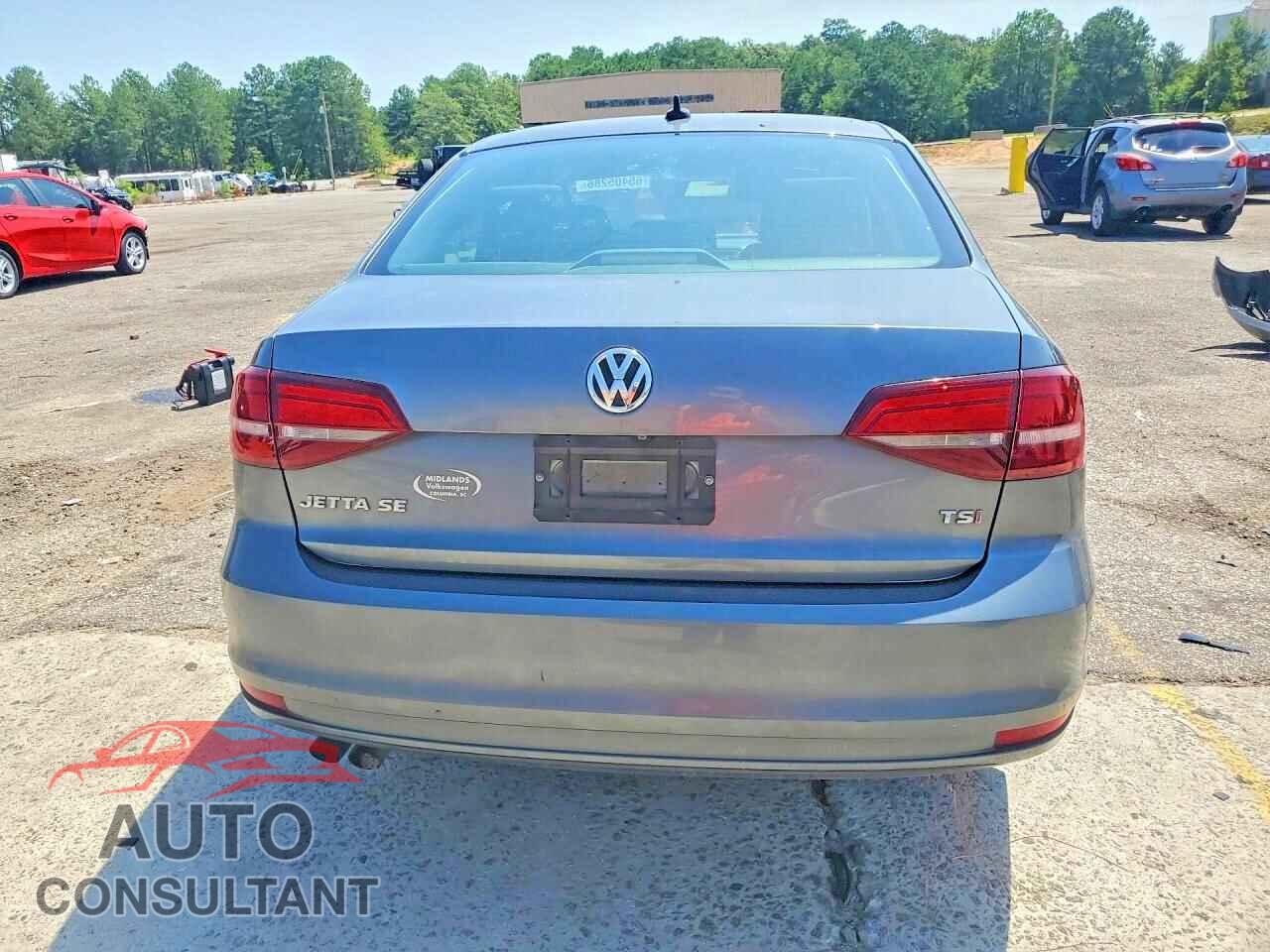 VOLKSWAGEN JETTA 2017 - 3VWDB7AJ9HM202613