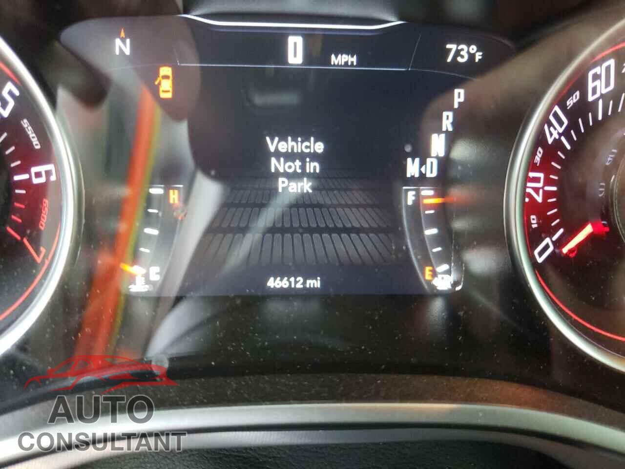 DODGE CHALLENGER 2019 - 2C3CDZAG6KH618721