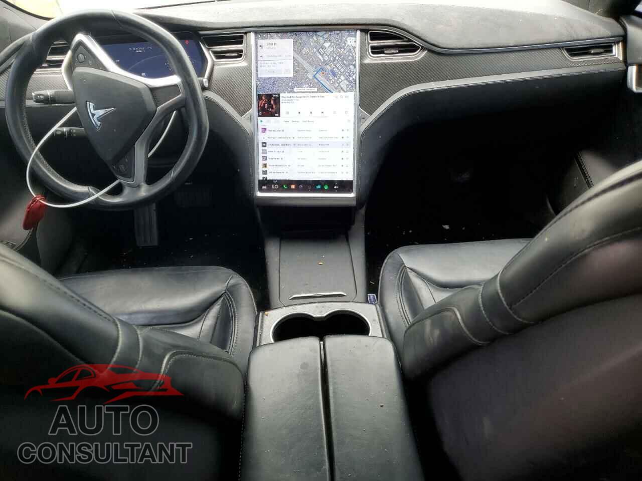 TESLA MODEL S 2016 - 5YJSA1E28GF172648