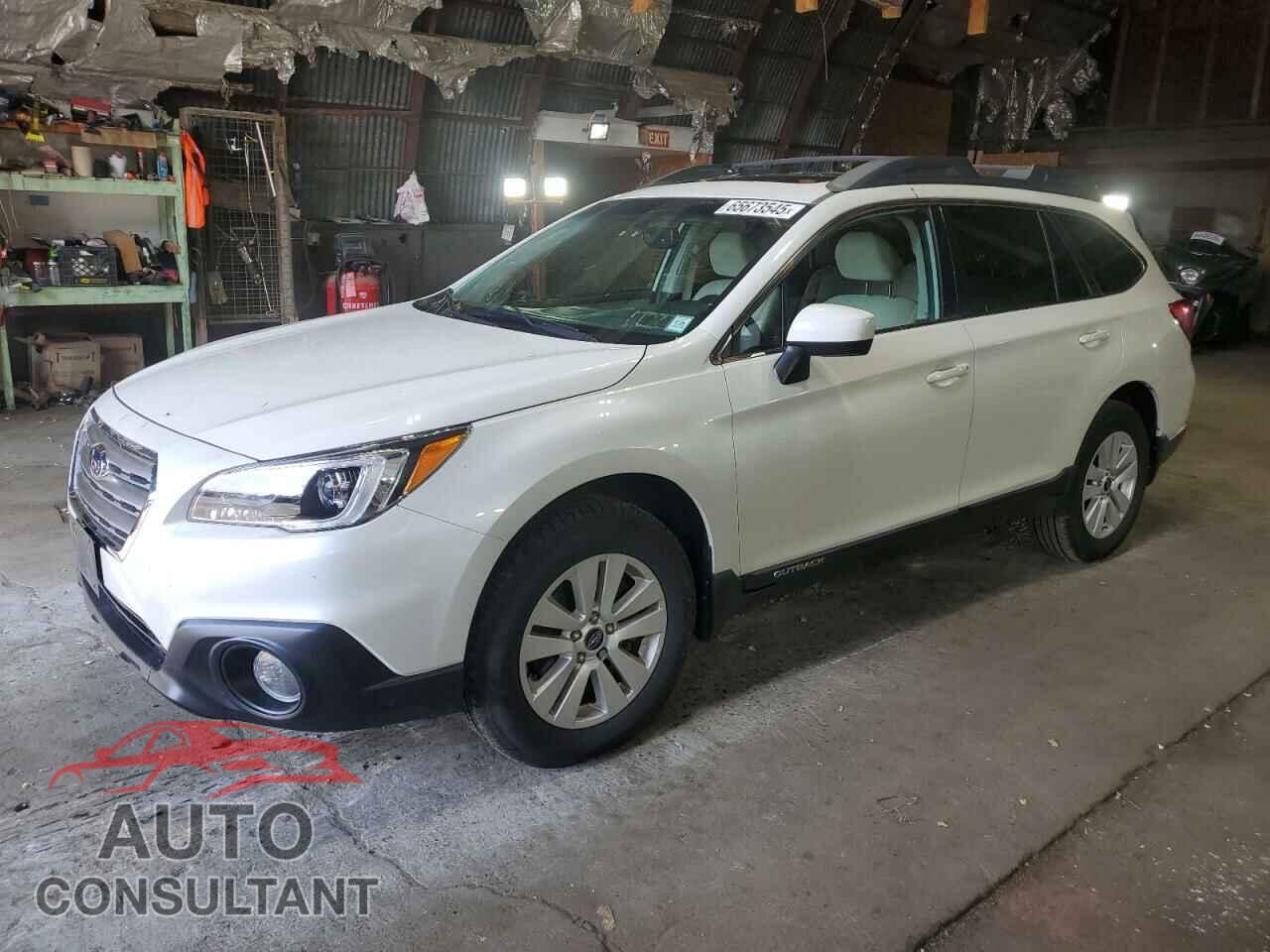 SUBARU OUTBACK 2015 - 4S4BSADC8F3290925