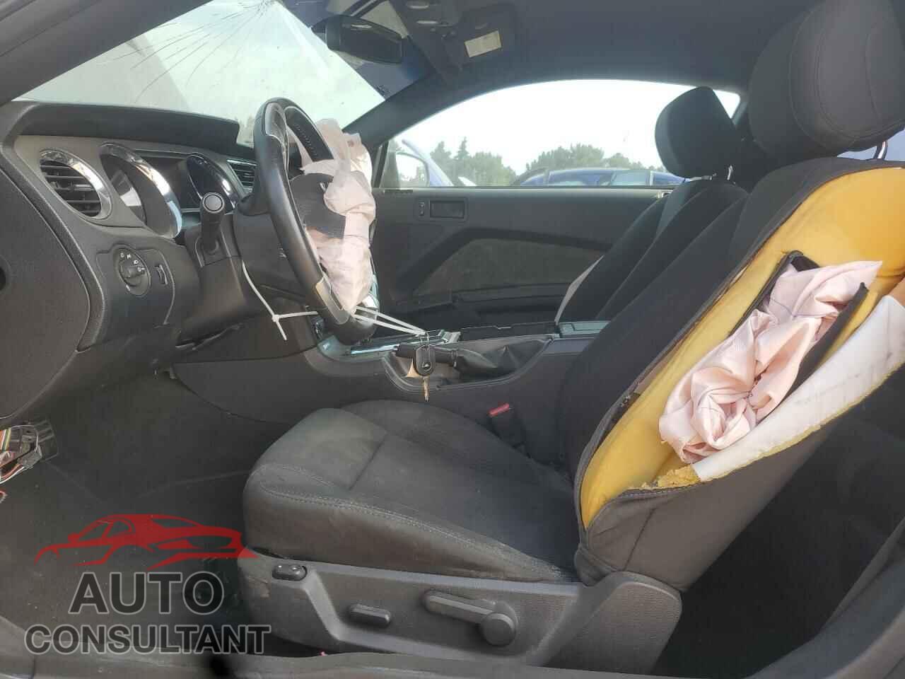 FORD MUSTANG 2014 - 1ZVBP8CF8E5256851