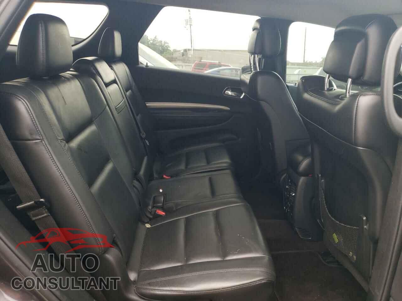 DODGE DURANGO 2017 - 1C4RDJDG5HC854811